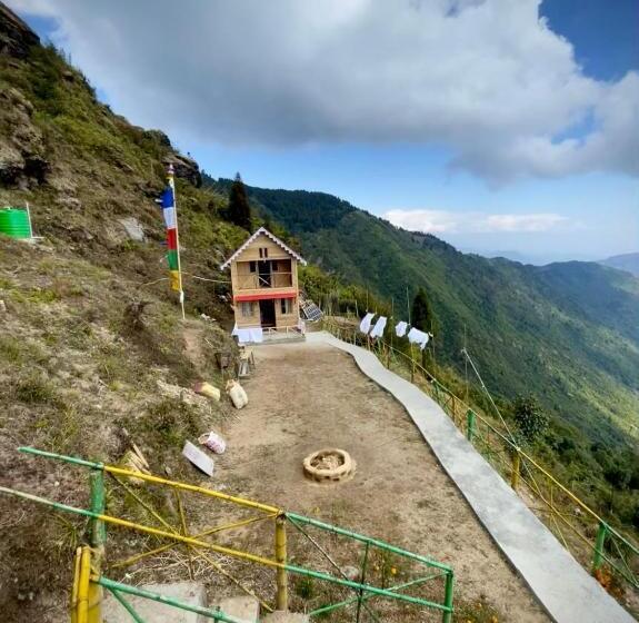 酒店 Chimney Farms And Trails