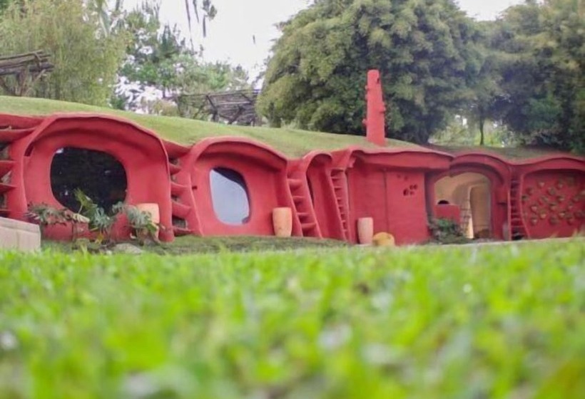 فندق Cigarrales De Santa Teresa