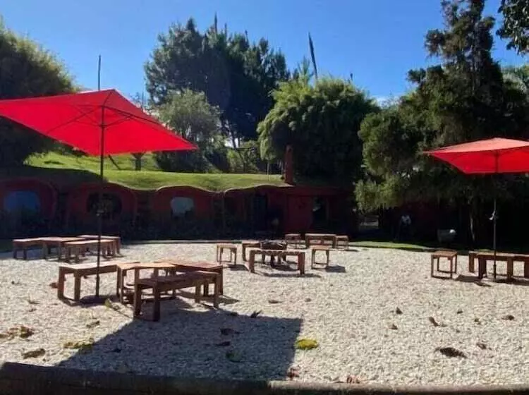 Hotelli Cigarrales De Santa Teresa
