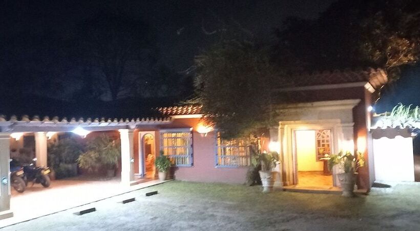 فندق Cigarrales De Santa Teresa