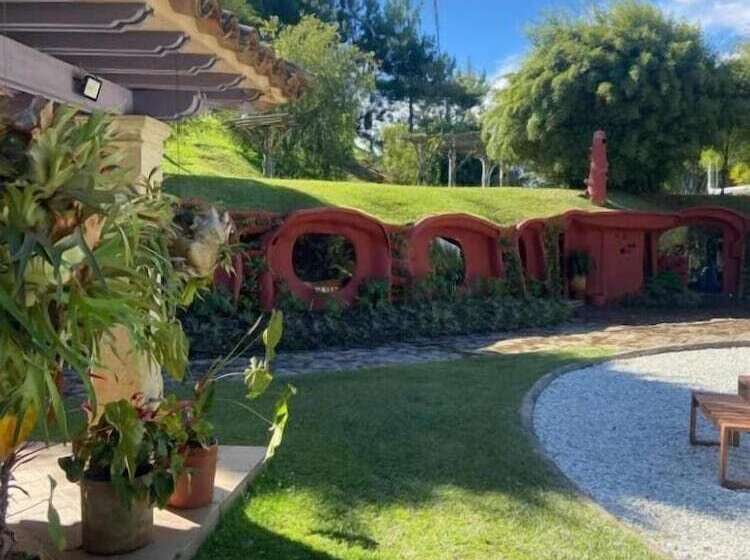 فندق Cigarrales De Santa Teresa