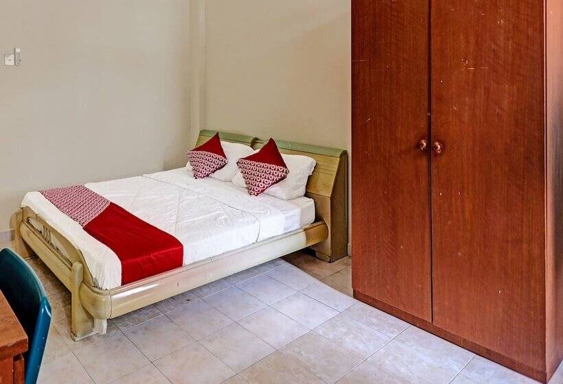 בית מלון כפרי Oyo 91636 K Dadut Homestay