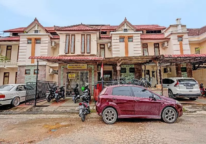 ホテル Oyo 91636 K Dadut Homestay