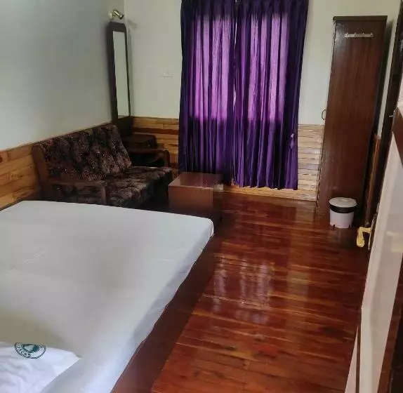 Hotelli The Jacks Hilltop Kodai