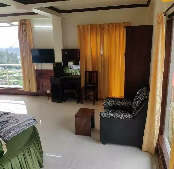 Hotelli The Jacks Hilltop Kodai