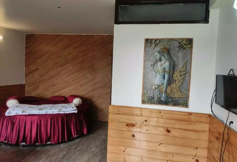 Hotelli The Jacks Hilltop Kodai