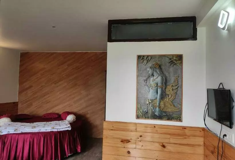 Hotelli The Jacks Hilltop Kodai