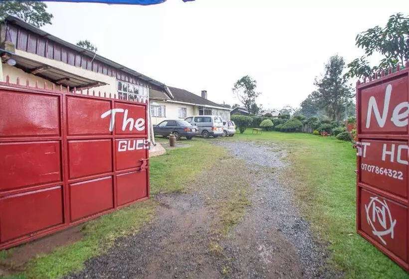 هتل The Nest Guest House