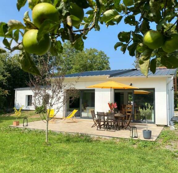 La Maison Des Vacances, à Deux Pas De La Mer