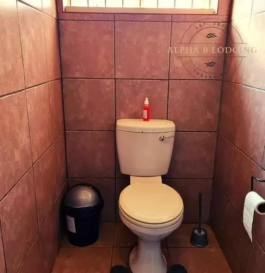 ペンション Alpha B Lodging