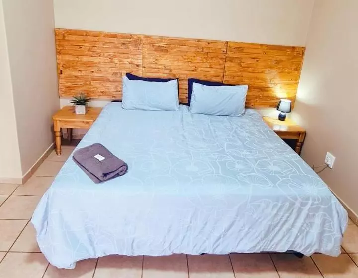 ペンション Alpha B Lodging