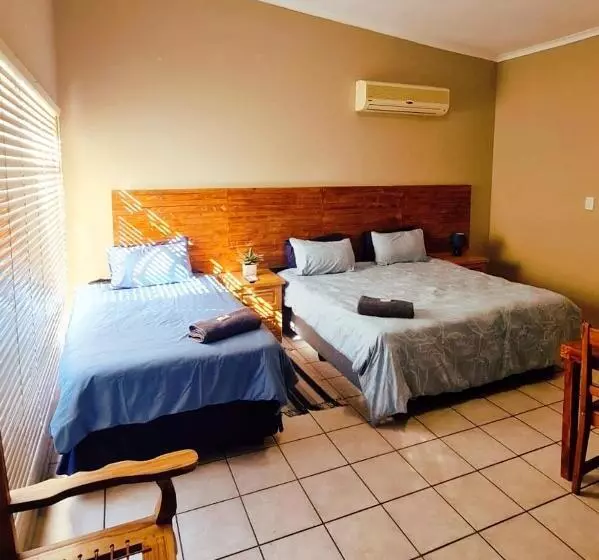 ペンション Alpha B Lodging