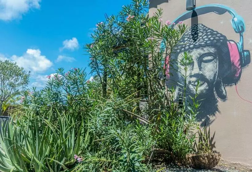 پانسیون Lama Y Solo Unique Private Room Walking Distance To The Beach