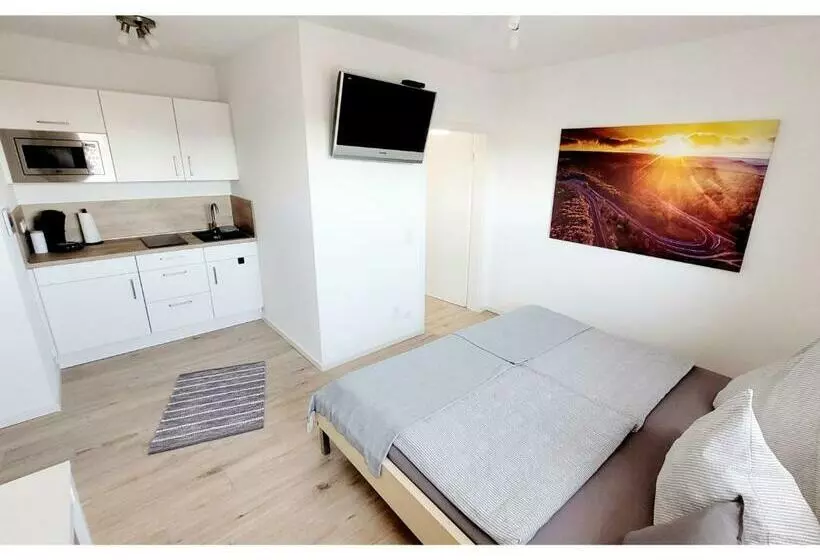 Majatalo Ring Apartment Am Nürburgring