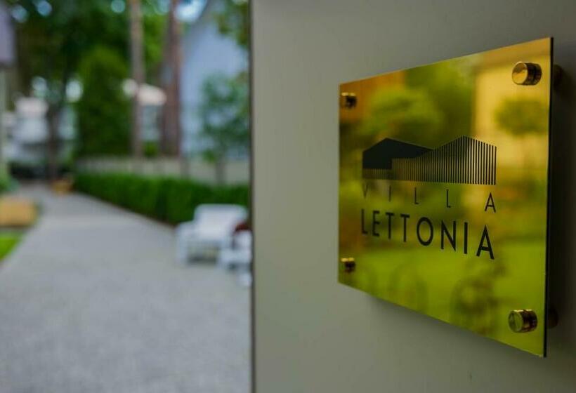 پانسیون Villa Lettonia