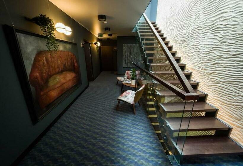 پانسیون Villa Lettonia