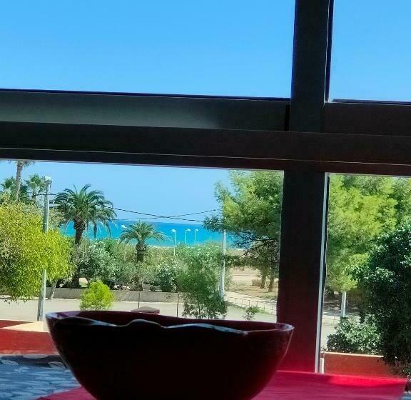 Primera Linea De Playa