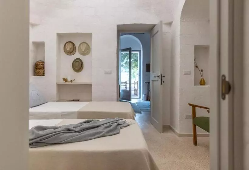Trulli Mest Andrea Alle Lame