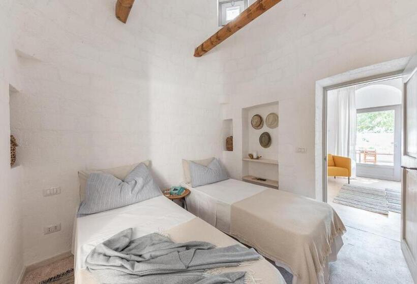 Trulli Mest Andrea Alle Lame