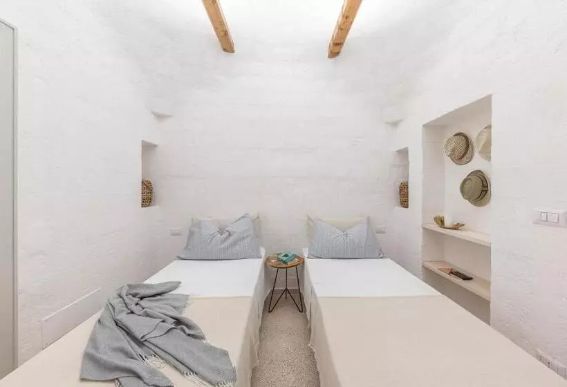 Trulli Mest Andrea Alle Lame