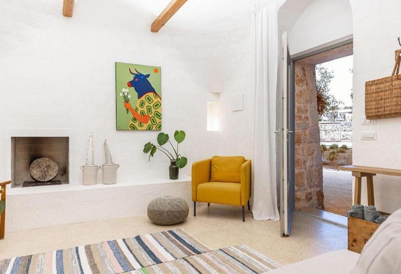 Trulli Mest Andrea Alle Lame