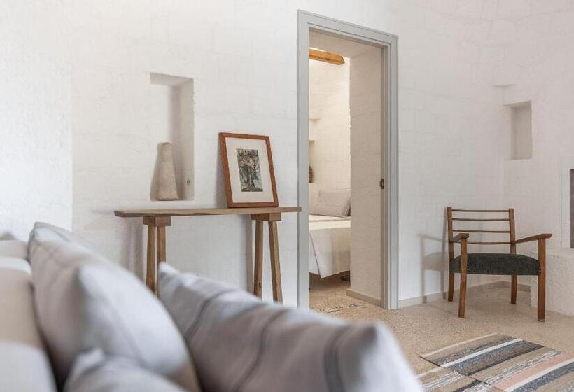 Trulli Mest Andrea Alle Lame