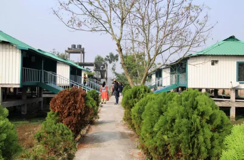Banani Resort By Wb Inn