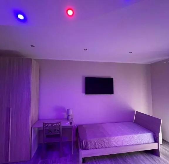 B&b New Paris & Suite