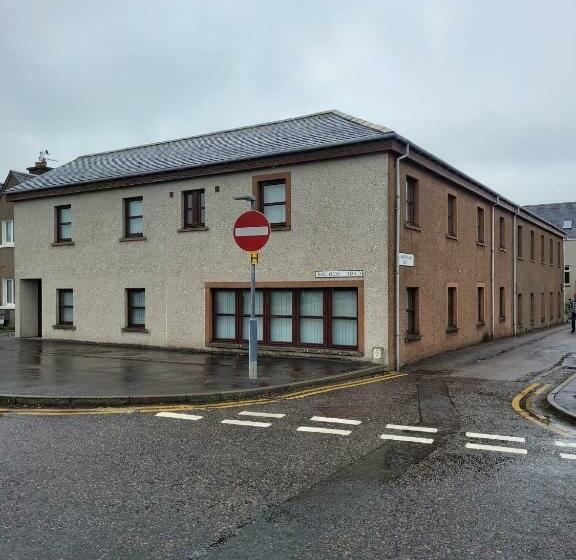 Aamiaismajoitus (B&B) Weston House Serviced Accommodation