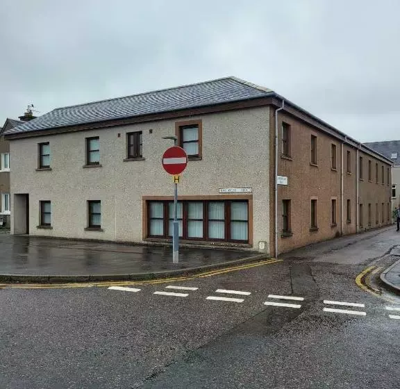 Aamiaismajoitus (B&B) Weston House Serviced Accommodation