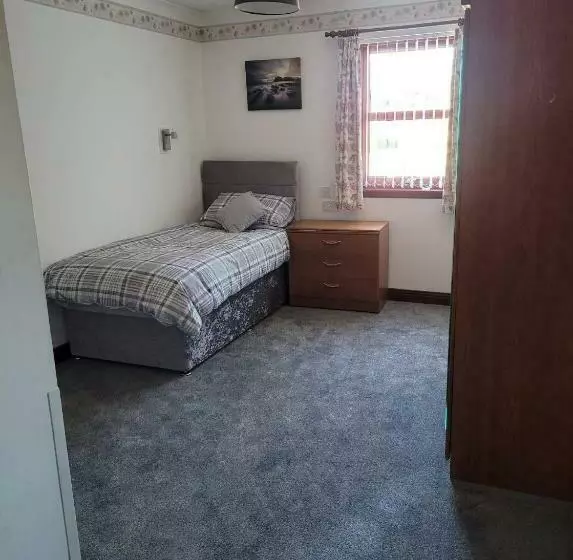 Aamiaismajoitus (B&B) Weston House Serviced Accommodation