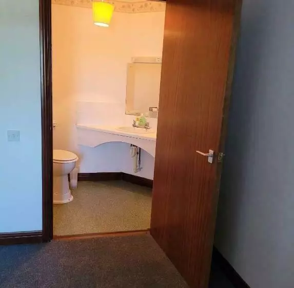 Aamiaismajoitus (B&B) Weston House Serviced Accommodation