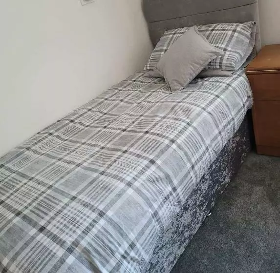 Aamiaismajoitus (B&B) Weston House Serviced Accommodation