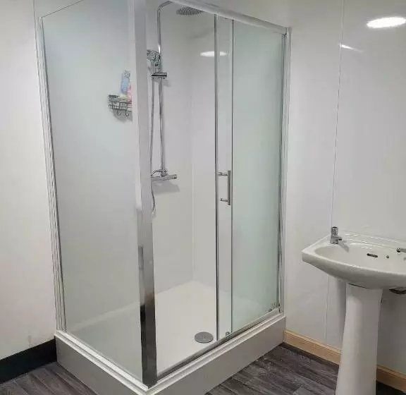 Aamiaismajoitus (B&B) Weston House Serviced Accommodation