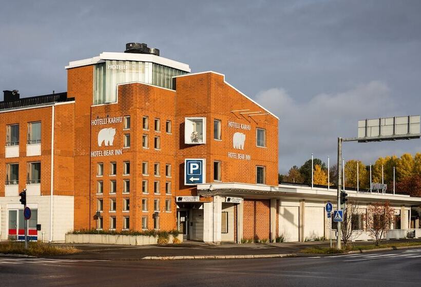 בית מלון כפרי Karhu