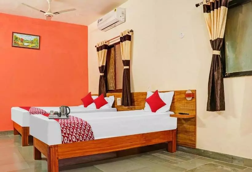 Hotelli Oyo 93089 Sunrise Executive Lodge