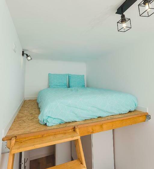 Magnifique T5   Gare St Charles   4 à 10 Personnes