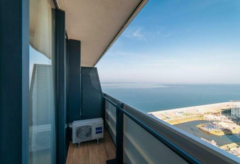 Orbi City Sea Side & Sea View Towers