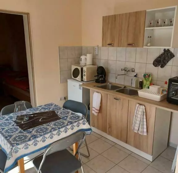 Majatalo Fülöpsziget Vendégház