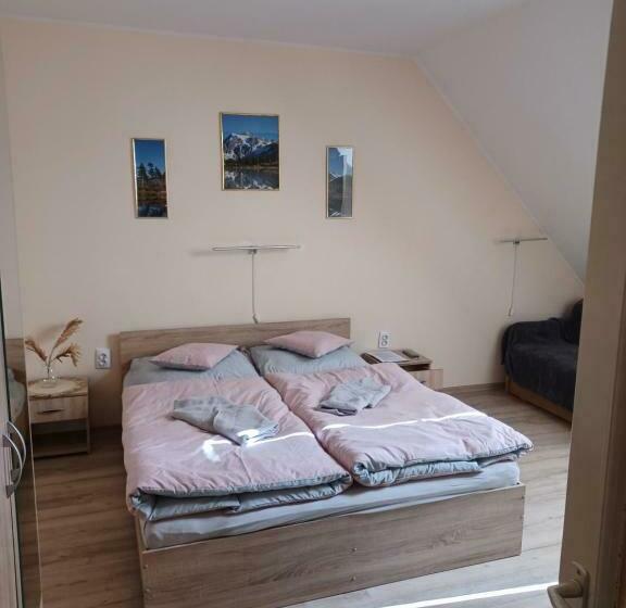 ペンション Fülöpsziget Vendégház