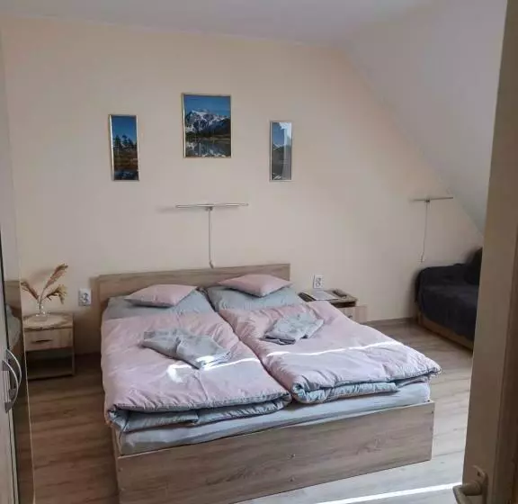 Majatalo Fülöpsziget Vendégház