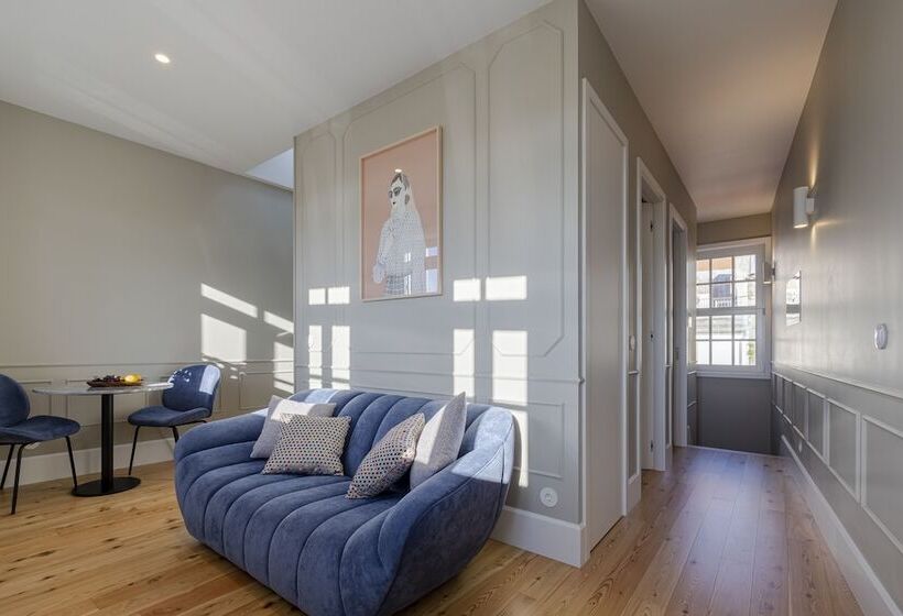 As Vizinhas Boutique Apartments