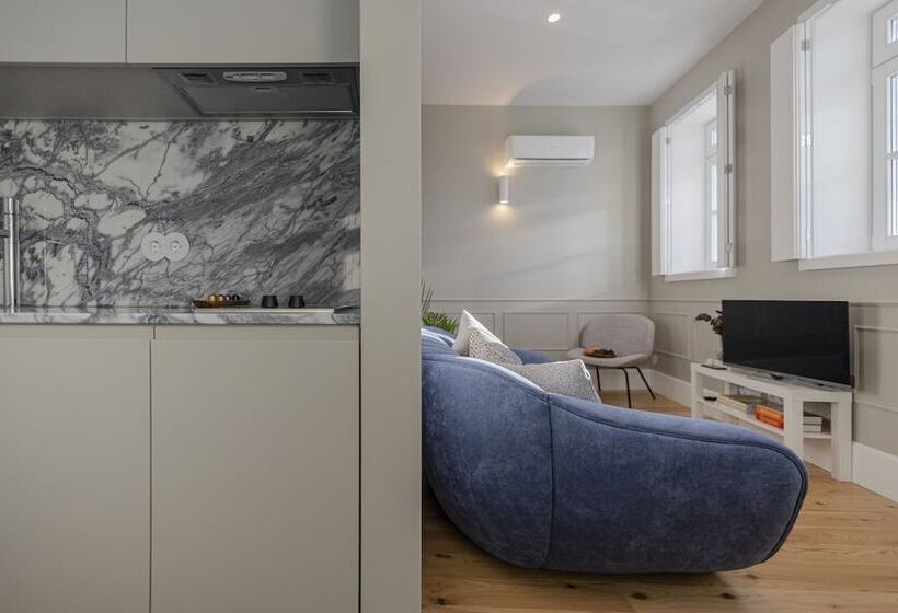 As Vizinhas Boutique Apartments