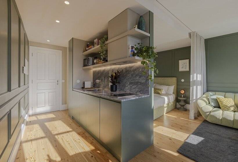 As Vizinhas Boutique Apartments