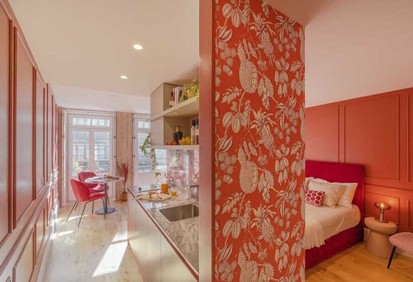 As Vizinhas Boutique Apartments