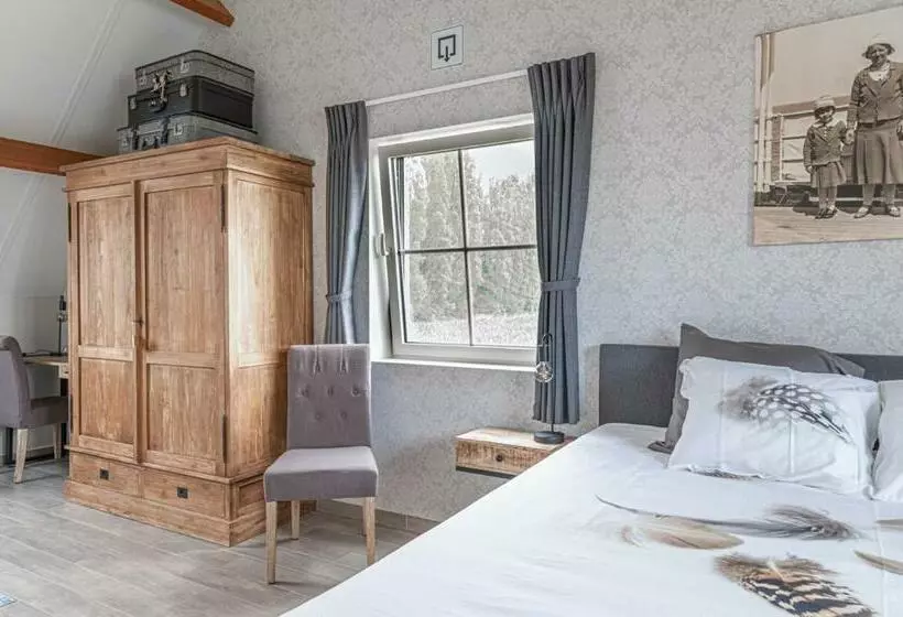 B&b Meetje Verre
