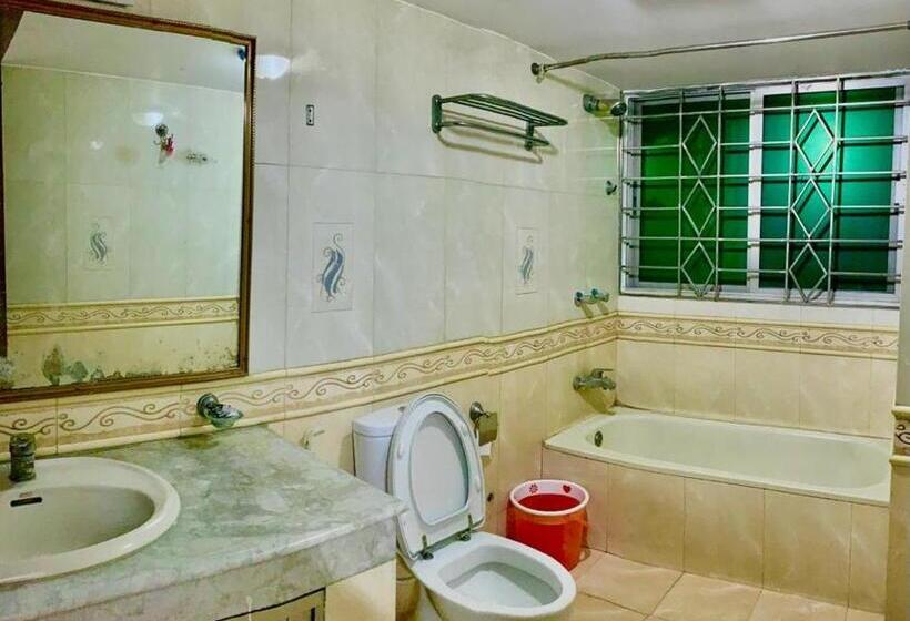 تختخواب و صبحانه Heaven Inn