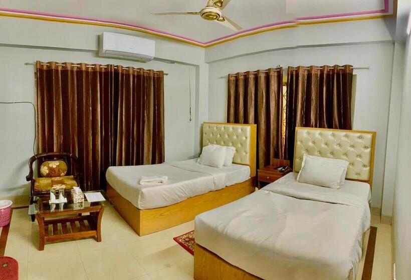 تختخواب و صبحانه Heaven Inn