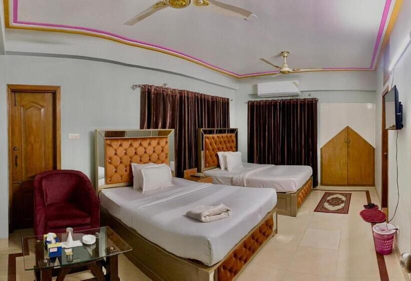 تختخواب و صبحانه Heaven Inn