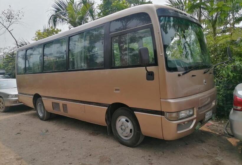 تختخواب و صبحانه Heaven Inn